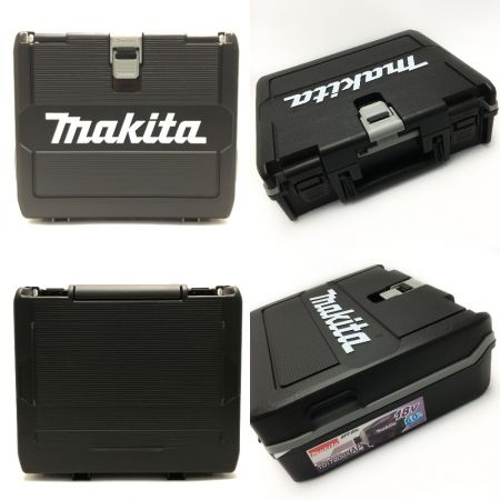  MAKITA マキタ 《 充電式インパクトドライバ 》オーセンティックパープル / 18V / 6.0Ah /  TD172DGX AP