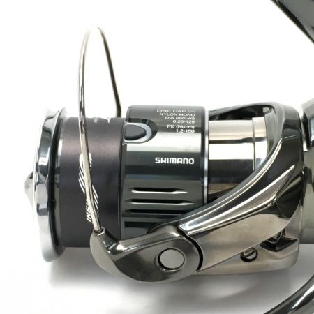 【中古】 SHIMANO シマノ 22 ステラ 3000MHG 箱付き スピニング