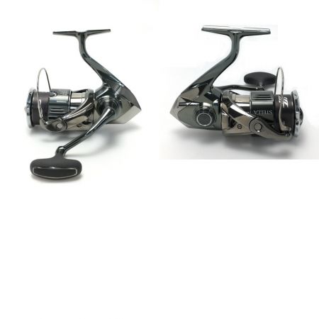  SHIMANO シマノ 22 ステラ 3000MHG 箱付き スピニングリール 一部地域を除き送料無料 043931
