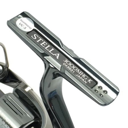  SHIMANO シマノ 22 ステラ 3000MHG 箱付き スピニングリール 一部地域を除き送料無料 043931