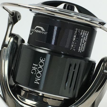  SHIMANO シマノ 22 ステラ 3000MHG 箱付き スピニングリール 一部地域を除き送料無料 043931