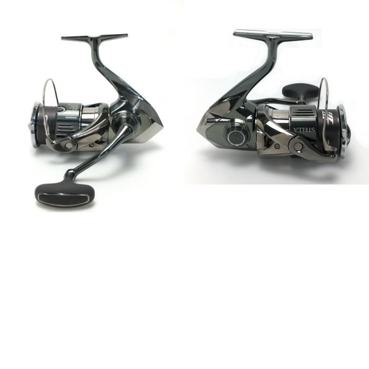 SHIMANO シマノ 22 ステラ 3000MHG 箱付き スピニングリール 一部地域を除き送料無料 043931｜中古｜なんでもリサイクルビッグバン