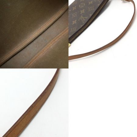  LOUIS VUITTON ルイヴィトン モノグラム ポシェット アクセソワール M51980 アクセサリーポーチ