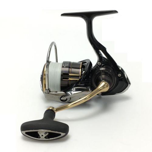 中古】 DAIWA ダイワ 19 バリスティック LT2500S-XH スピニングリール