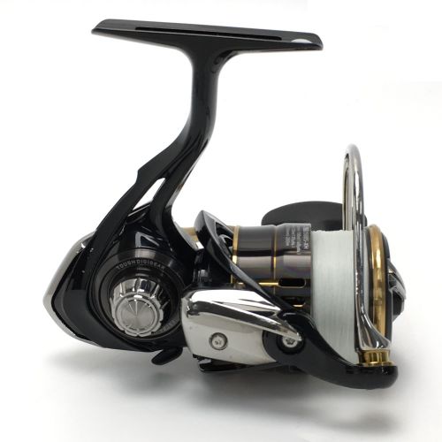 中古】 DAIWA ダイワ 19 バリスティック LT2500S-XH スピニングリール