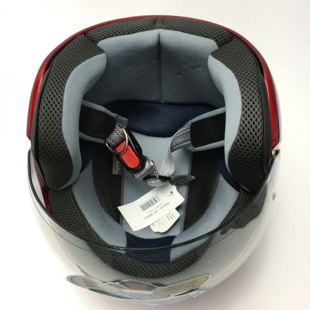  KABUTO ヴェニーレ スポーツ ジェットヘルメット 57-59cm