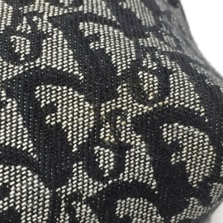  Christian Dior クリスチャンディオール トロッター アクセサリーポーチ ハンドポーチ CM0024 ネイビー