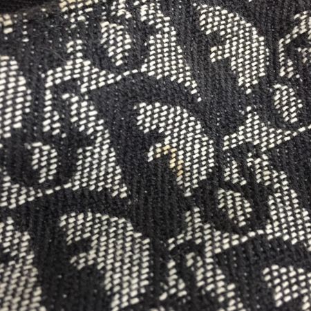  Christian Dior クリスチャンディオール トロッター アクセサリーポーチ ハンドポーチ CM0024 ネイビー