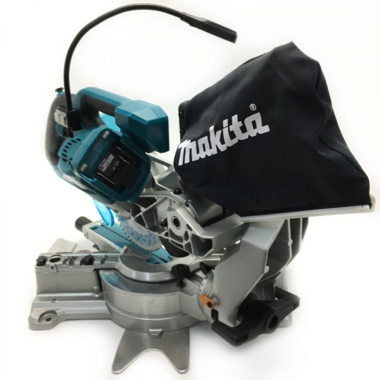 中古】 MAKITA マキタ 《 充電式スライドマルノコ 》2021年製 / LS610D