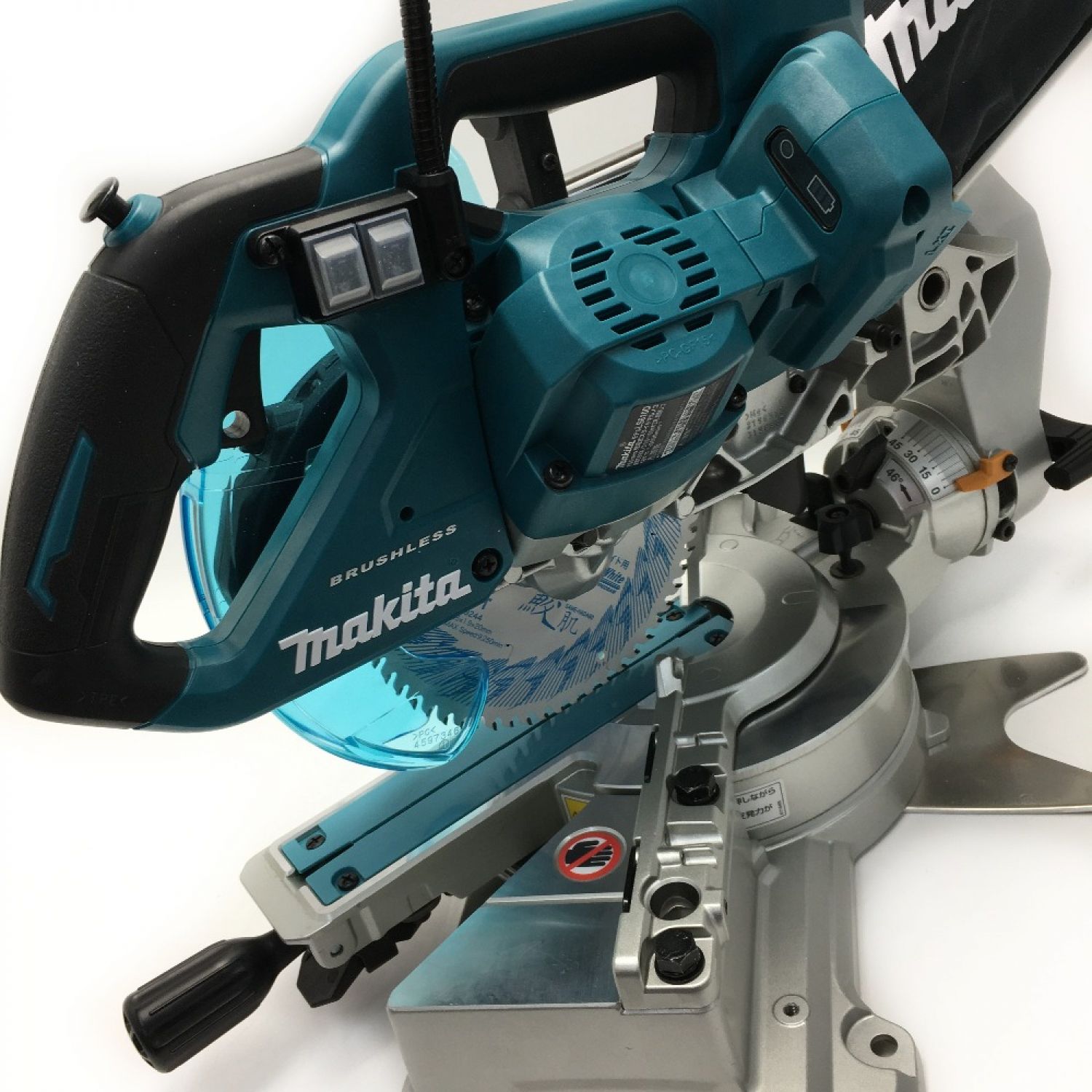 中古】 MAKITA マキタ 《 充電式スライドマルノコ 》2021年製 / LS610D