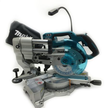  MAKITA マキタ 《 充電式スライドマルノコ 》2021年製 / LS610D