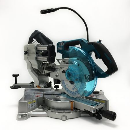  MAKITA マキタ 《 充電式スライドマルノコ 》2021年製 / LS610D