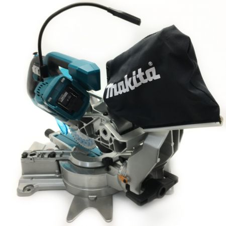  MAKITA マキタ 《 充電式スライドマルノコ 》2021年製 / LS610D