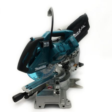  MAKITA マキタ 《 充電式スライドマルノコ 》2021年製 / LS610D