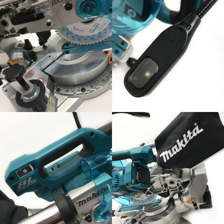  MAKITA マキタ 《 充電式スライドマルノコ 》2021年製 / LS610D