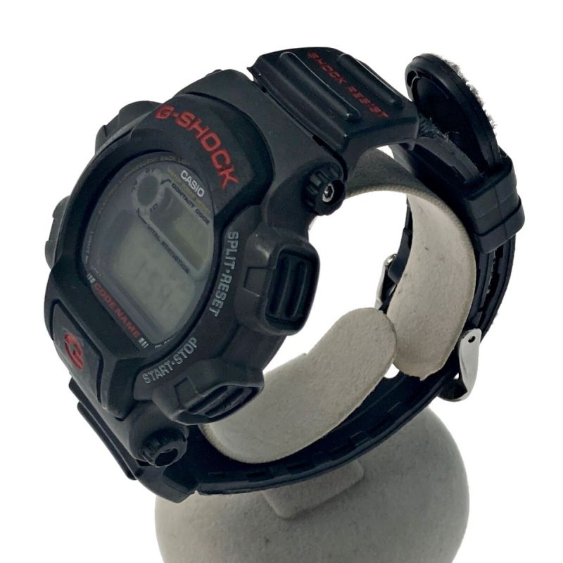 中古】 CASIO カシオ G-SHOCK 初代 コードネーム DW-8500-1JF