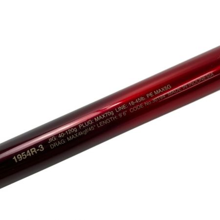  SHIMANO シマノ 20 ワールドシャウラ BG 1954R-3 ルアーロッド 30194