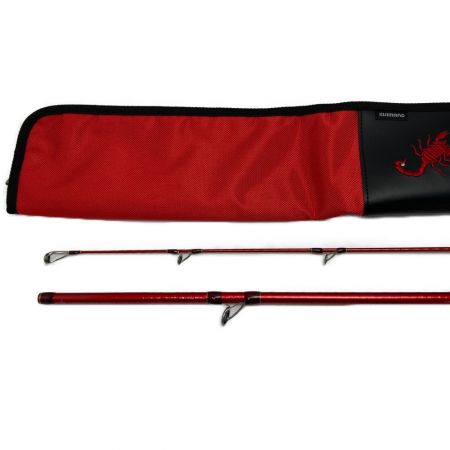  SHIMANO シマノ 20 ワールドシャウラ BG 1954R-3 ルアーロッド 30194