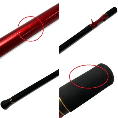  SHIMANO シマノ 20 ワールドシャウラ BG 1954R-3 ルアーロッド 30194