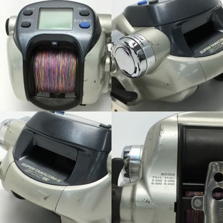  DAIWA ダイワ スーパータナコン S 500W 電動リール 一部地域を除き送料無料 801358
