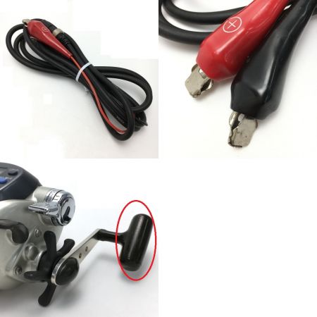  DAIWA ダイワ スーパータナコン S 500W 電動リール 一部地域を除き送料無料 801358