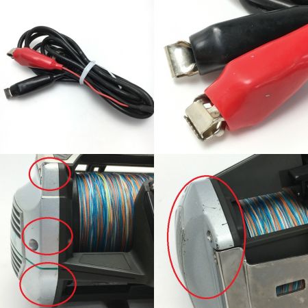  RYOBI リョービ AD電動 101 Power II 電動リール 一部地域を除き送料無料 AD電動101