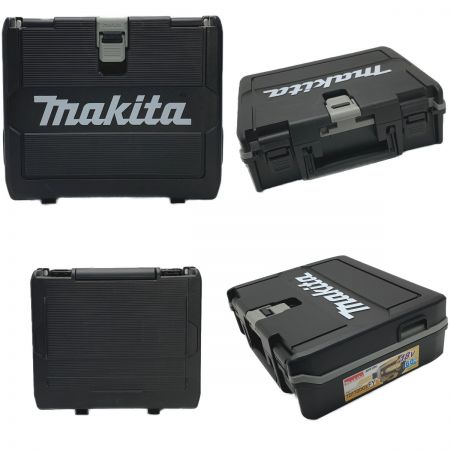  MAKITA マキタ 《 充電式インパクトドライバ  》イエロー / 18V / 6Ah / TD172DGX FY