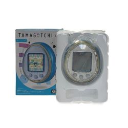 ☆☆  TAMAGOTCHI たまごっち《 TAMAGOTCHI 4U BLUE・たまごっち 4U ブルー 》バーチャルペット玩具 Bランク