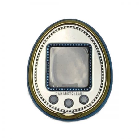   TAMAGOTCHI たまごっち《 TAMAGOTCHI 4U BLUE・たまごっち 4U ブルー 》バーチャルペット玩具