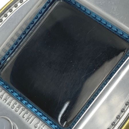   TAMAGOTCHI たまごっち《 TAMAGOTCHI 4U BLUE・たまごっち 4U ブルー 》バーチャルペット玩具