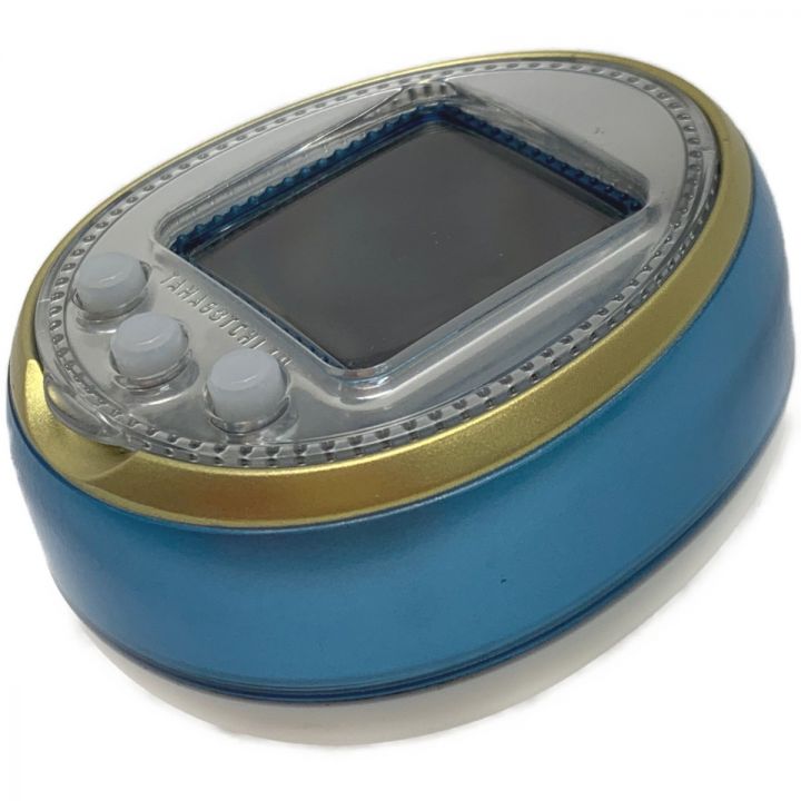 TAMAGOTCHI たまごっち《 TAMAGOTCHI 4U BLUE・たまごっち 4U ブルー  》バーチャルペット玩具｜中古｜なんでもリサイクルビッグバン