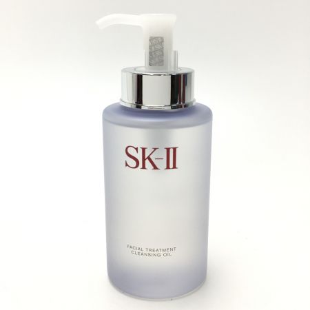  SK-Ⅱ フェイシャル トリートメント ジェントル クレンザー 120g ＆ クレンジングオイル 250mL