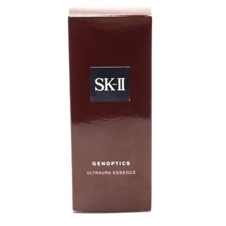  SK-Ⅱ ジェノプティクス ウルトオーラ エッセンス 75mL 美白美容液 一部地域を除き送料無料