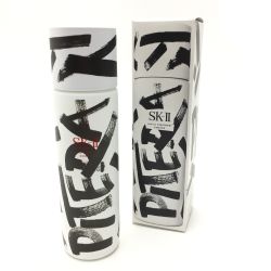 ☆☆ Sk-Ⅱ フェイシャルトリートメントエッセンス ストリート アート リミテッド エディション Sランク