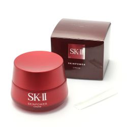 ☆☆ SK-Ⅱ スキンパワー クリーム 80g 一部地域を除き送料無料 Sランク