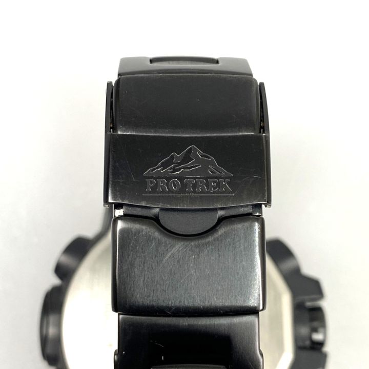 CASIO カシオ PRO TREK 電波ソーラー PRW-6000SYT-1JF 箱・取説付 