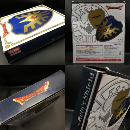   《 ドラクエ ロトの盾 》アイテムズギャラリー スペシャル