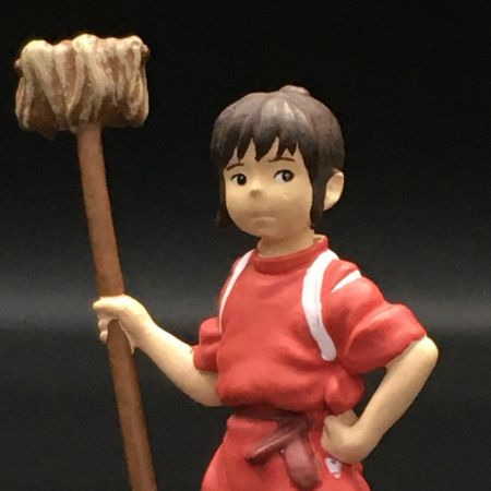   STUDIO GHIBLI コレクションⅡ《 千と千尋の神隠し 》千尋 / 湯婆婆 / ハク / フィギュア