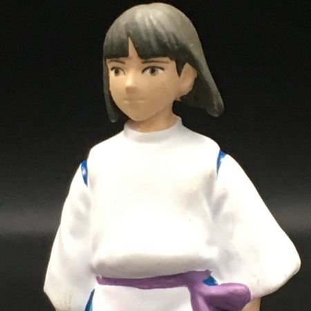   STUDIO GHIBLI コレクションⅡ《 千と千尋の神隠し 》千尋 / 湯婆婆 / ハク / フィギュア