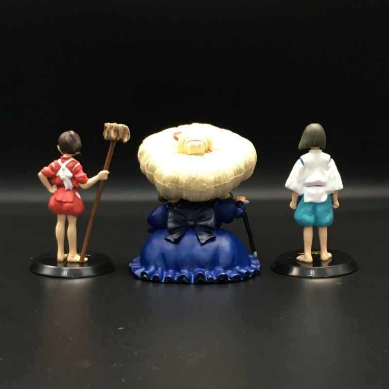 中古】 STUDIO GHIBLI コレクションⅡ《 千と千尋の神隠し