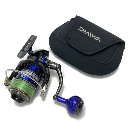  DAIWA ダイワ 15 ソルティガ 4500H ポーチ付き スピニングリール 4500H