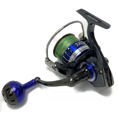 DAIWA ダイワ 15 ソルティガ 4500H ポーチ付き スピニングリール 4500H
