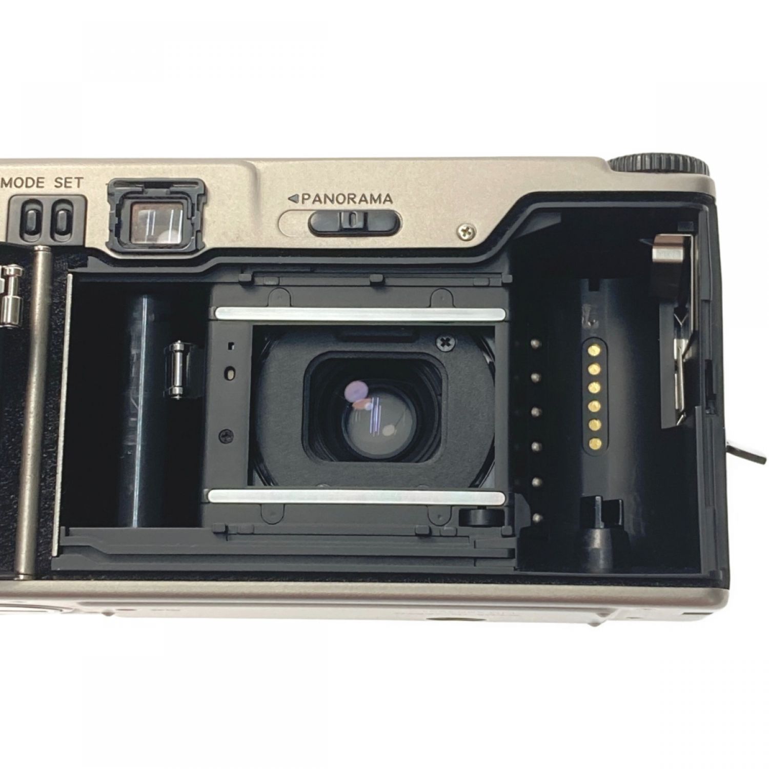 カメラ　ニコン　Nikon　35Ti　コンパクトフィルムカメラ