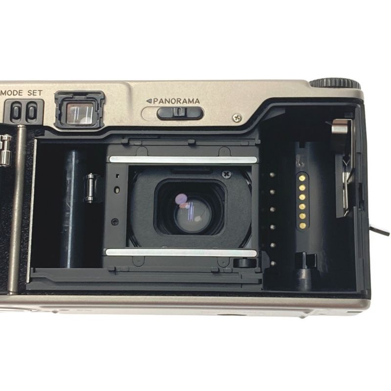 中古】 Nikon ニコン 35Ti コンパクト フィルムカメラ ケース付き 35Ti