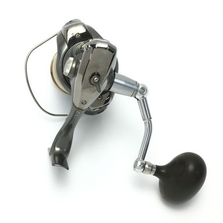  SHIMANO シマノ 02 ツインパワー 5000HG スピニングリール 一部地域を除き送料無料