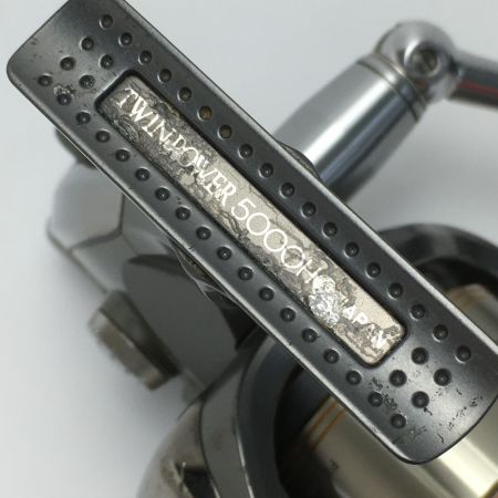  SHIMANO シマノ 02 ツインパワー 5000HG スピニングリール 一部地域を除き送料無料
