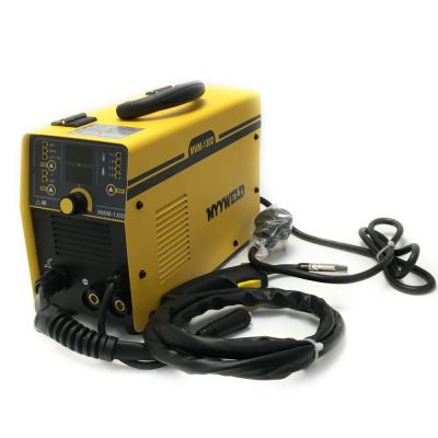 中古】 MYYWELD 《 溶接機 半自動溶接機 》100V/220V / MWM-130D｜総合