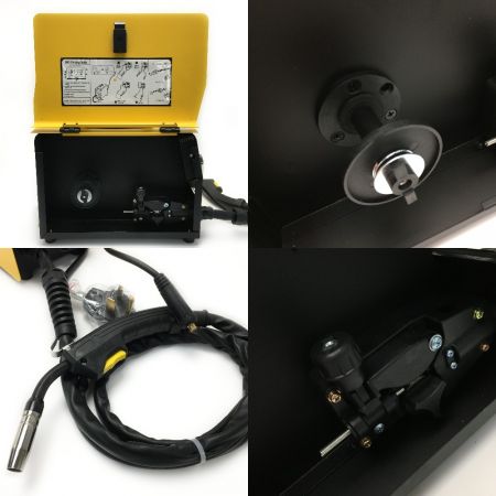  MYYWELD 《 溶接機 半自動溶接機 》100V/220V / MWM-130D