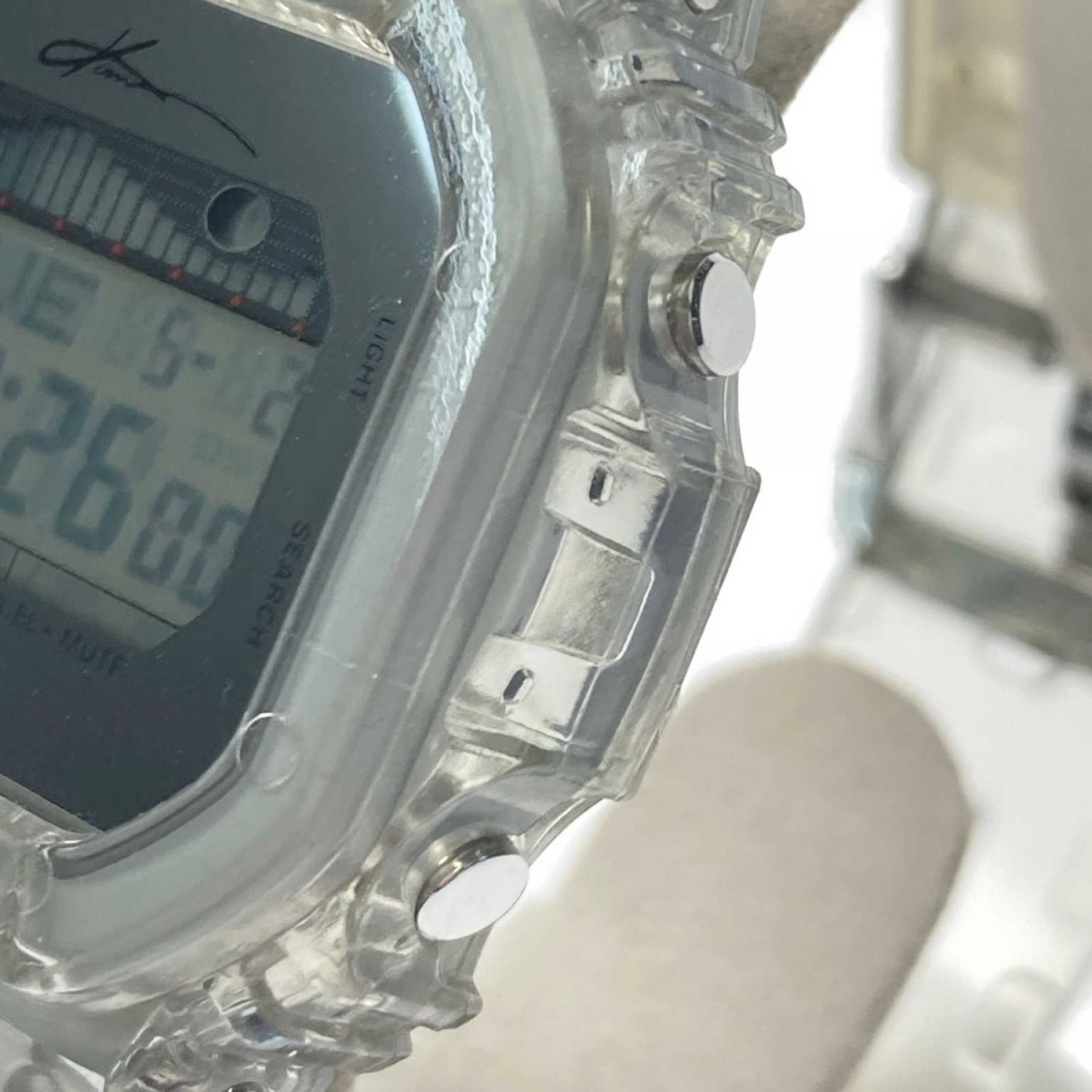 GLX-5600KI-7JR 五十嵐カノア 新品未使用 G-SHOCK カシオ