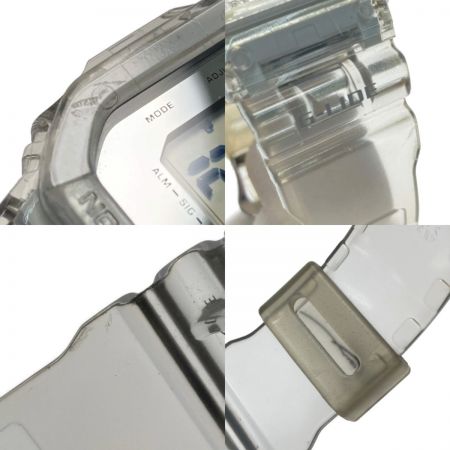  CASIO カシオ G-SHOCK 五十嵐カノア KANOA 限定モデル GLX-5600KI-7JR クォーツ メンズ 腕時計 箱・取説有